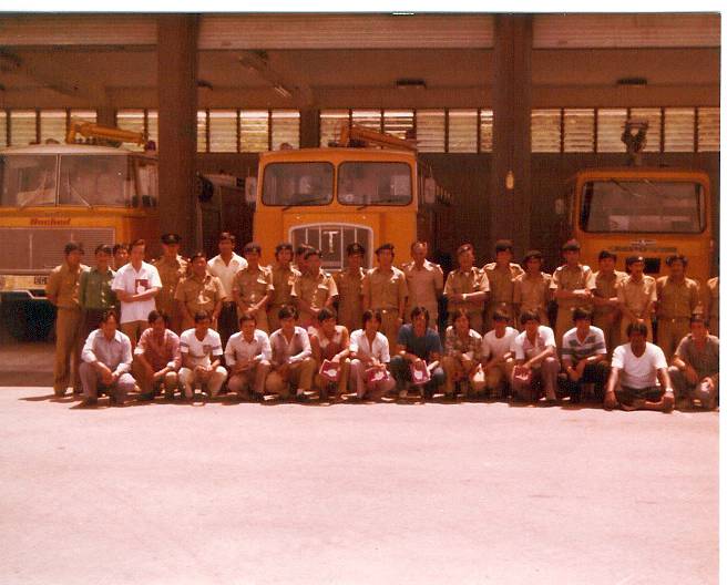 Fire Service